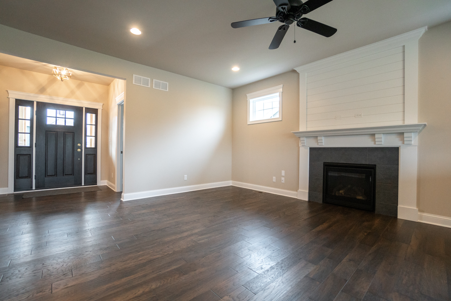 Heartland Builders Model Homes